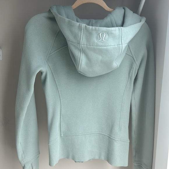 Lululemon scuba full zip hoodie - Picture 3 of 5